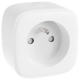 Smart plug with pin earthing, Zigbee®