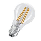 LEDCLA75DIMEELA 5W 840 FILCL E27 S LEDV