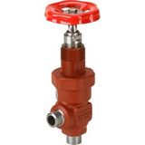 SVA-S 6 D ANG STOP VALVE H/W PS52