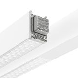 LINEDO, 38 W, 5000 lm, 840, white, DALI Continuous line luminaire, L 2