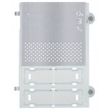 Pixel audio front mod. grey