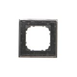LED luminaire, 230V, champagne matt