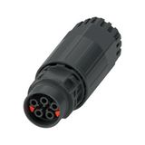 PRC 20/5-C1-FC-FC2,5 SET50 - Coupler connector
