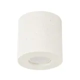 Ceiling lamp ORBIS concrete beige