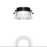 PANOS R R150 2k-830 LDO H SPC WH - LED ceiling-recessed luminaire