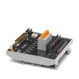 UM-D37M/8AO/DS/ETHA - Termination board
