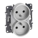 2X2P+E FRENCH SOCKET SCREW TERMINALS ALUMINIUM