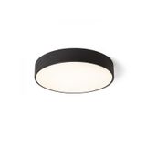 MEZZO 60 DIMM ceiling black 230V LED 60W 3000K