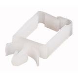 XACACLIP Cable clip, cable entry clip