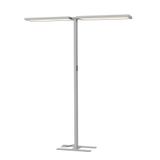 WORKLIGHT PRO, free-standing lamp, 150W, 4000K, Touch, grey