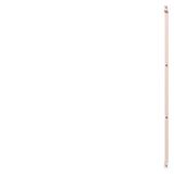 copper PE upward connection 40x10 mm