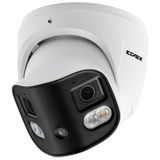 IP Panoramic camera 8Mpx 180° Color Plus