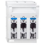 HRC-fuse-switch ARROW BLUE size 3, 3-pole, M10 (The price is shown without markup on metals. Request a quote for accurate information)