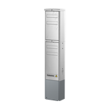 CDCM 420 Cable distribution cabinet with upper section