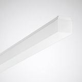 Surface-mounted luminaire Montigo Diffuser White rectangular ETDD 25W 3300lm Lambertian (L) IP40 IK02 3 SDCM