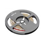 LED strip 2835, DC12V, 300LED/5m, 11 W/m, 850 lm/m, 4000K, IP20, roll 5 m