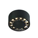 Tolkien-A LED 20W 1600lm 930 IP20 230V 38ø black
