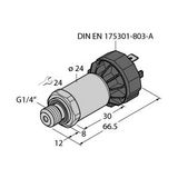 Pressure Transmitter With Voltage Output (3-Wire)   PT10R-2004-U1-DA91