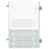 Pixel audio front mod. white