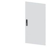 ALPHA 160/400 DIN spare part door, door half, right H = 1100 mm, W =