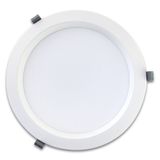 LED ceiling light Faro RN40 40W, 3000K, IP44, white color