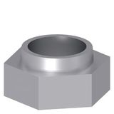 self-clinching nut press nut M12