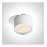 12120ø/W/V WHITE 20W CCTV UGR19 IP44 230V