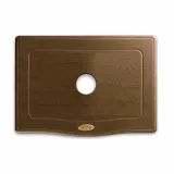 ENGLAND STYLE PLATE WALNUT 1 CONTR.