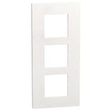 Light Now - coverp. 2x3P 57mm White Mica