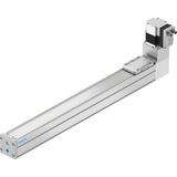 ELGS-TB-KF-60-500-ST-M-H1-PLK-AA Toothed belt axis unit