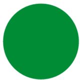 Pushbutton, flat, momentary, 1 N/O, green, Screw connection, Bezel: ti