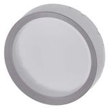 pushbutton, high, clear, for illuminated pushbutton