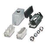 HC-STA-B24PT-BWSC-LT-M32-ELCAL - Connector set