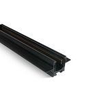 42001ATR/B BLACK MAGNETIC TRIMLESS PROFILE 1m 48V MINI