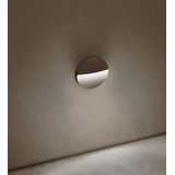 SEGNAPASSO LED PASEO TONDO CORTEN