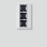 KSA 603-0 DG Surface-mounted communication display