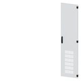 SIVACON door. right. ventilated. IP20. H: 2000 mm. W: 450 mm. protection class 1
