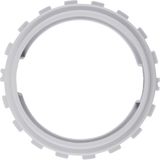 Fixing clamping ring, Integro module inserts, grey