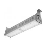 LED luminaire TEKSAS, 100 W, 12000 lm, 4000K, AC100-240V, IP65, 60°x90°, gray