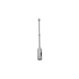 PANLUX Bracket 140 mm silver