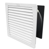 Filter fan, IP55, grey
