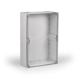 CPCF406018T.U | Enclosure PC 400 x 600 x 187 mm