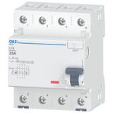 Residual current circuit breaker LFE-25-4-030A
