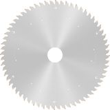 Standard for Aluminium Circular Saw Blade for Cordless Saws 216x2.2/1.6x30 T64