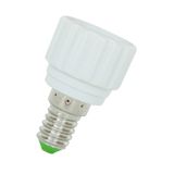 Adaptor/Lampholder E14 to GU10 70C