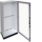 Steel encl., Univers, 1950x800x400 mm