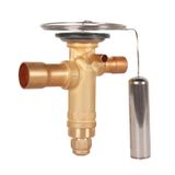 Thermostatic expansion valve, TGE, R410A