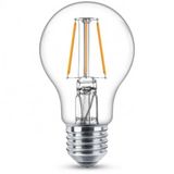 LED classic 40W A60 E27 WW CL ND 6CT/4