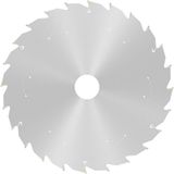 Standard for Wood Circular Saw Blade for Cordless Saws 210x1.7/1.2x30 T24