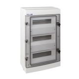 Hermetic switchboard RH-36/3